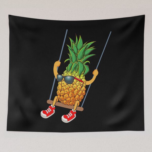 Item preview, Funny Swinging Pineapple Swinger 		 designed and sold by jqinjwagc64.