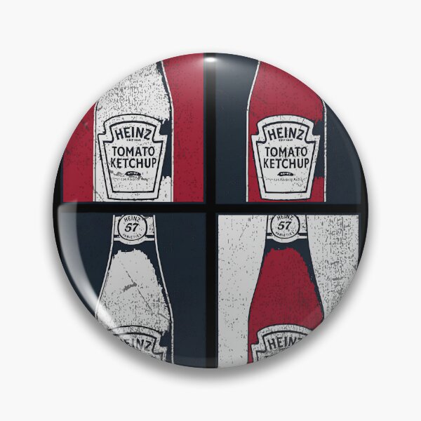 Item preview, Heinz Tomato Ketchup Vintage Retro Frames Big Chest 	 		 designed and sold by vcqhofwtyo49.