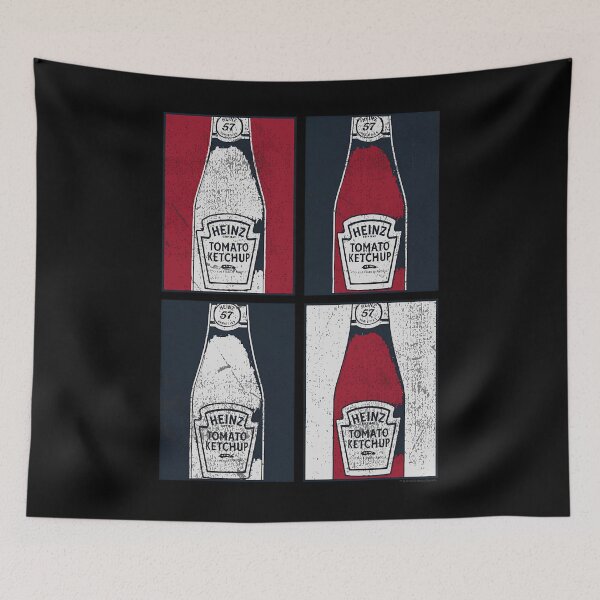 Item preview, Heinz Tomato Ketchup Vintage Retro Frames Big Chest 	 		 designed and sold by vcqhofwtyo49.