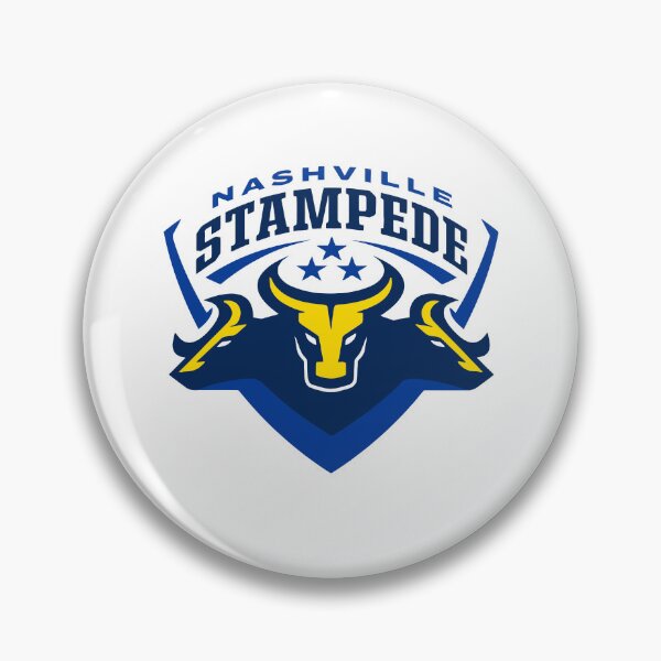 Item preview, Nashville Stampede designed and sold by geloyoran.