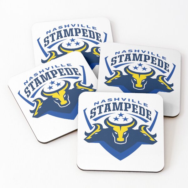 Item preview, Nashville Stampede designed and sold by geloyoran.