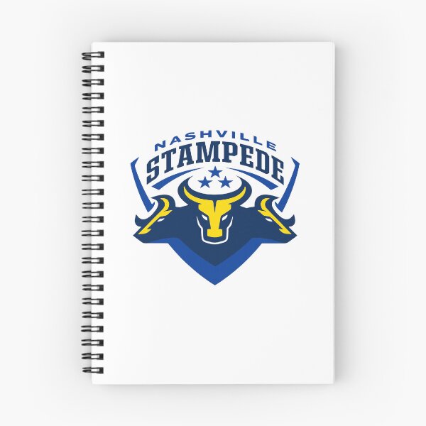 Item preview, Nashville Stampede designed and sold by geloyoran.
