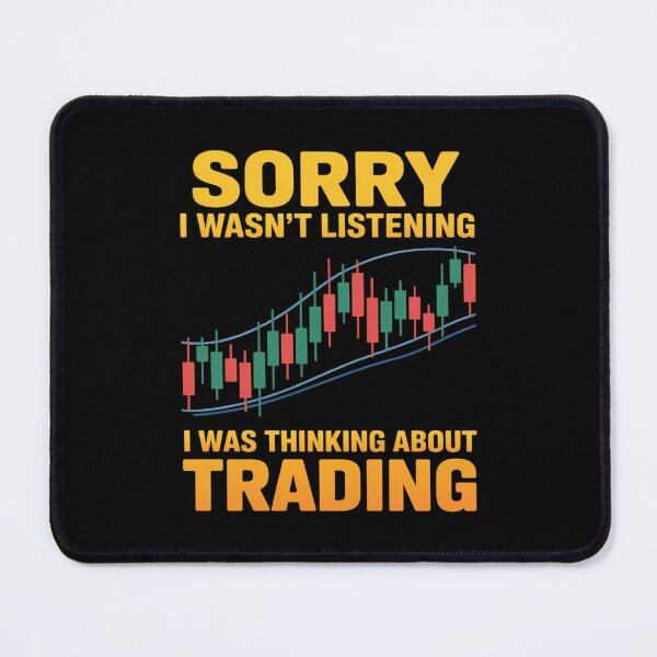 Item preview, Best Stock Market Art For Men Women Stock Trading Day Trader designed and sold by August4Laughs25.