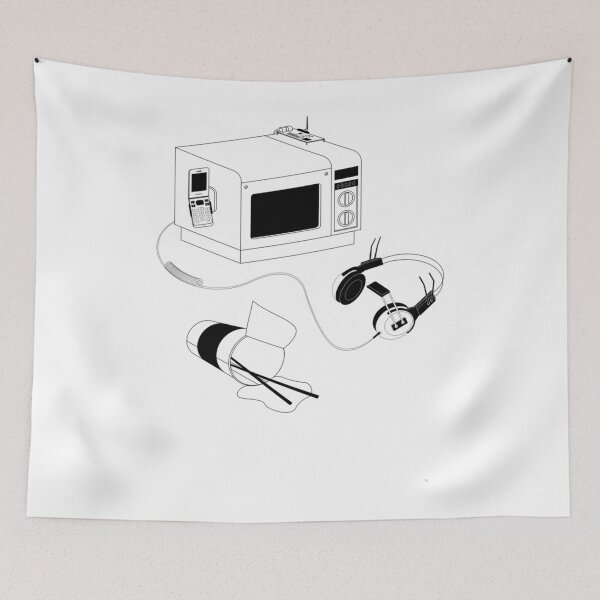 Item preview, Steins;Gate - Minimal Phonewave  	 designed and sold by lnhdihyige99.