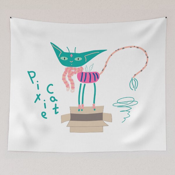 Item preview, Funny Green Creature   designed and sold by SpottedPilot.