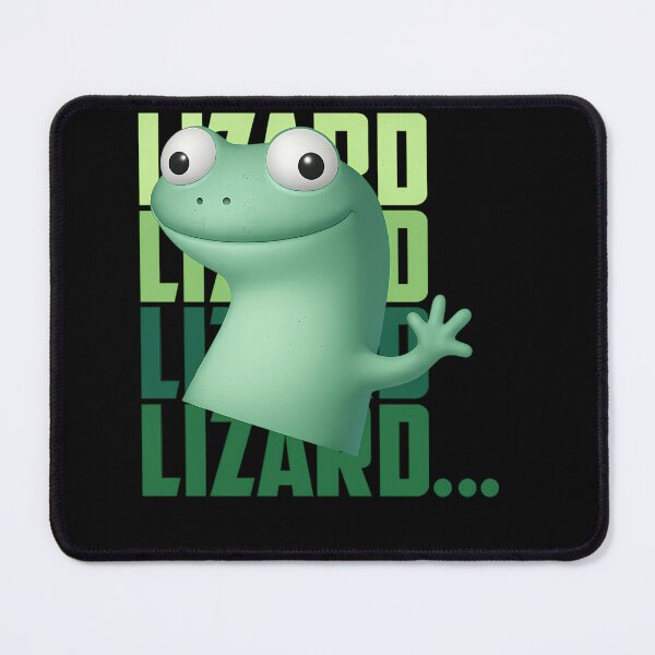 Item preview, Funny Weirdcore Lizard Lizard Lizard designed and sold by LilaSchuster.