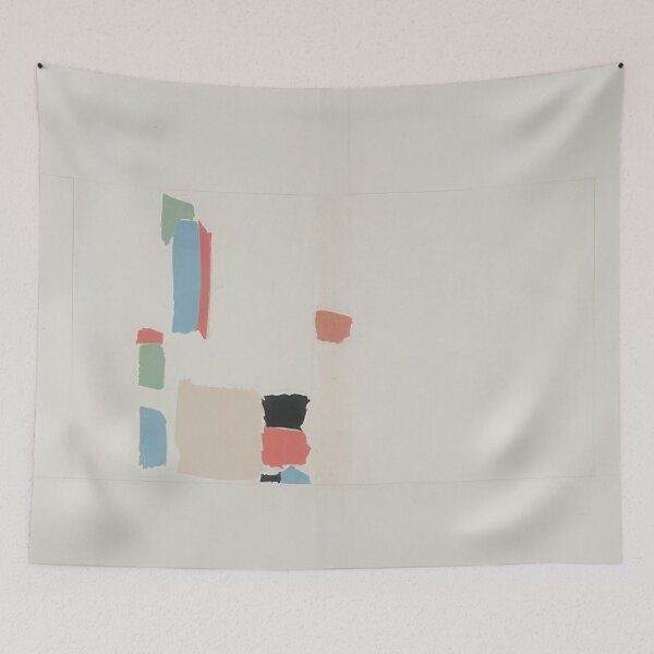 Item preview, nicolas de staël artwork designed and sold by 4Darty.