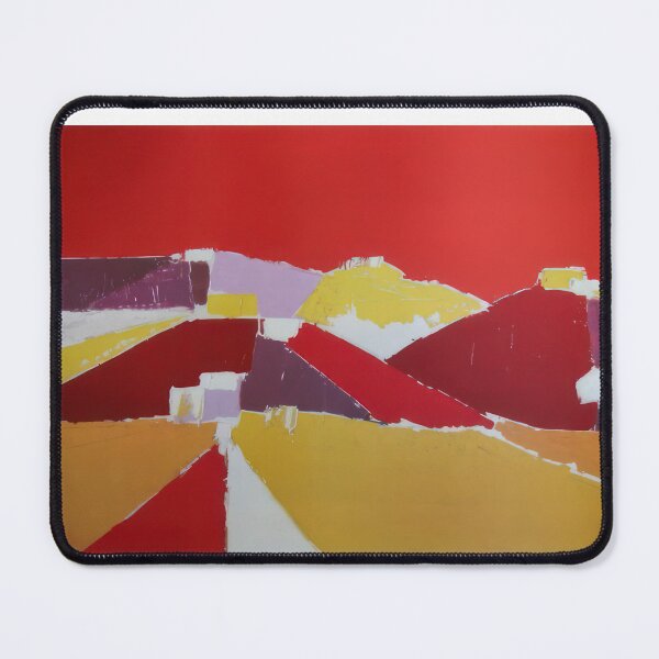 Item preview, nicolas de staël artwork designed and sold by 4Darty.