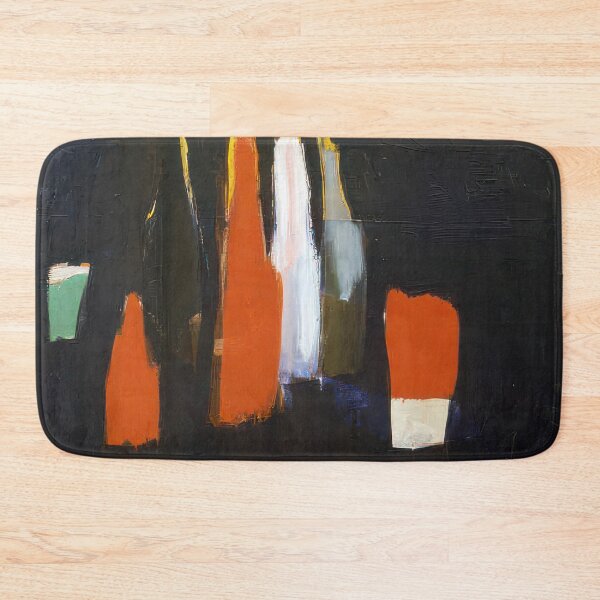Item preview, nicolas de staël artwork designed and sold by 4Darty.