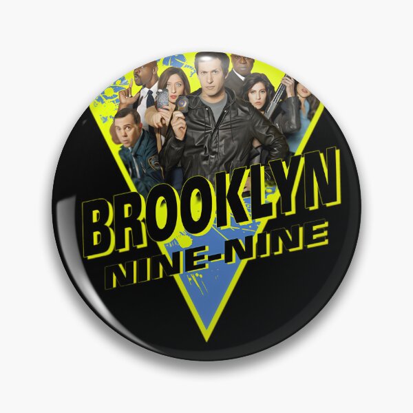 Item preview, Bro.oklyn Nin.e Ni.ne Broo.klyn N.ine ni.ne  designed and sold by PhyliThomps.