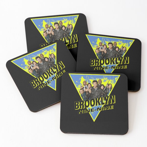 Item preview, Bro.oklyn Nin.e Ni.ne Broo.klyn N.ine ni.ne  designed and sold by PhyliThomps.