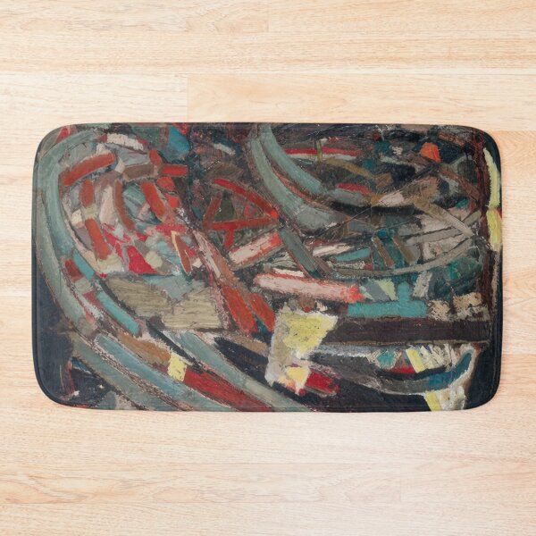 Item preview, nicolas de staël artwork designed and sold by 4Darty.