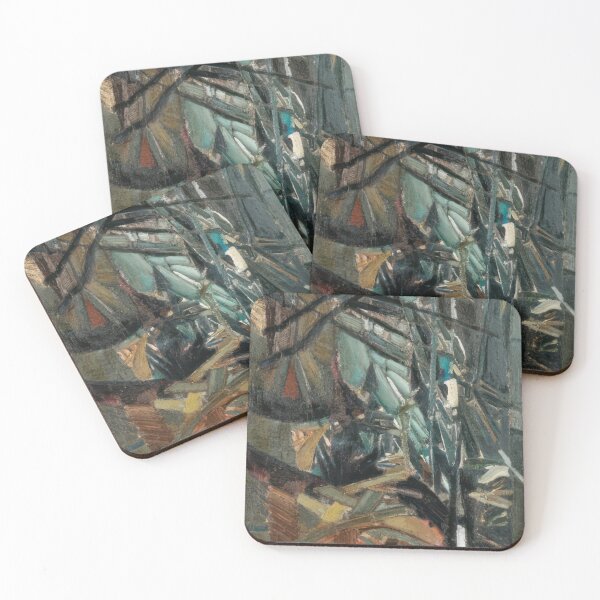Item preview, nicolas de staël artwork designed and sold by 4Darty.