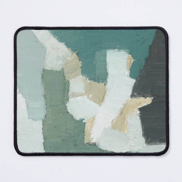 Item preview, nicolas de staël artwork designed and sold by 4Darty.