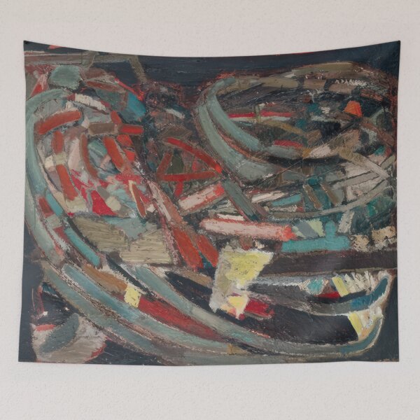 Item preview, nicolas de staël artwork designed and sold by 4Darty.
