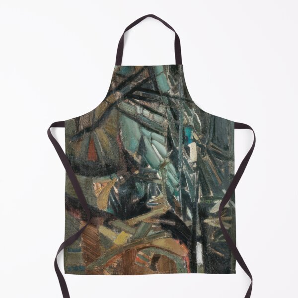 Item preview, nicolas de staël artwork designed and sold by 4Darty.