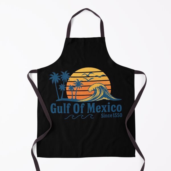 Item preview, GULF OF MEXICO SINCE 1550 designed and sold by TeeJungleStudio.