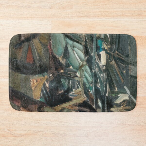 Item preview, nicolas de staël artwork designed and sold by 4Darty.