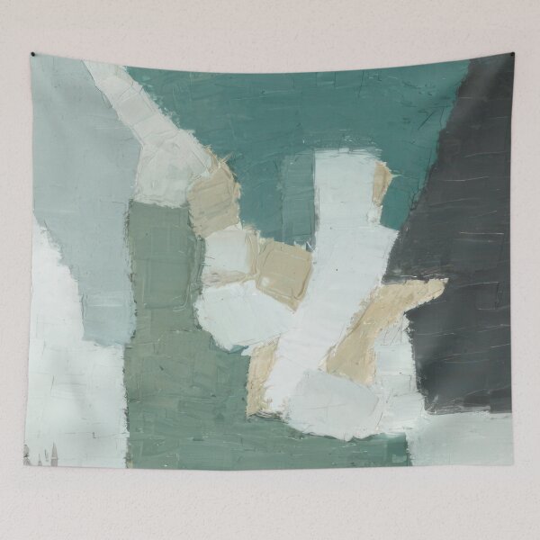 Item preview, nicolas de staël artwork designed and sold by 4Darty.