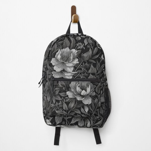 Item preview, Black Flower designed and sold by CoolPixels.