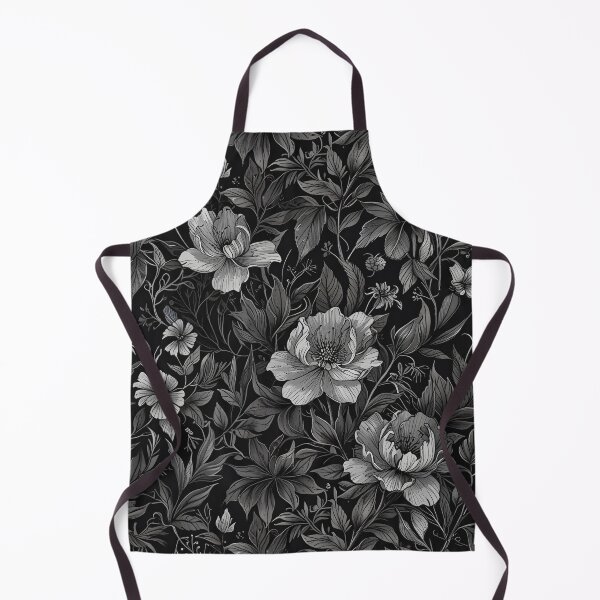 Item preview, Black Flower designed and sold by CoolPixels.