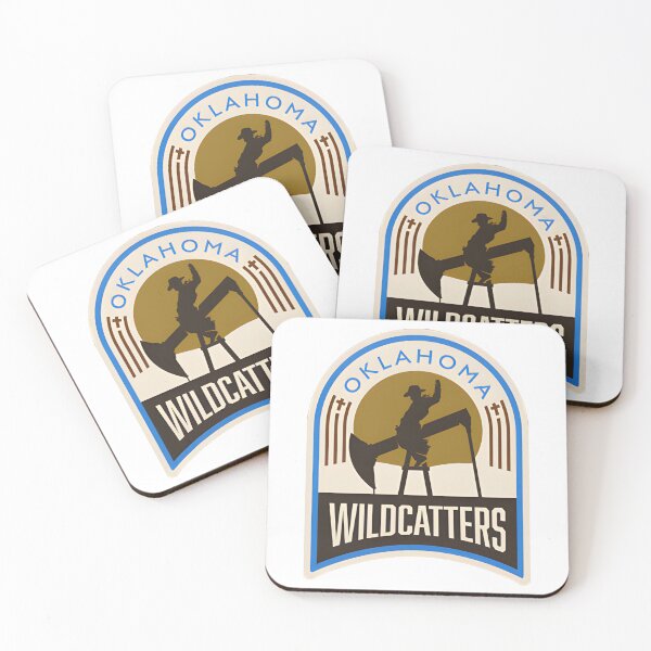Item preview, Oklahoma Wildcatters designed and sold by geloyoran.