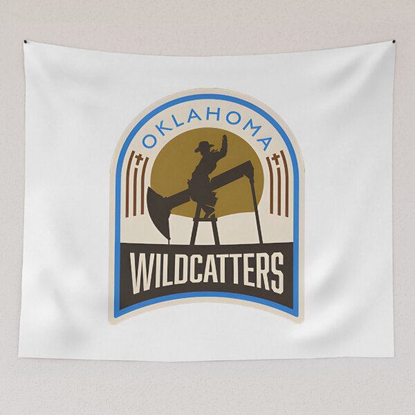 Item preview, Oklahoma Wildcatters designed and sold by geloyoran.