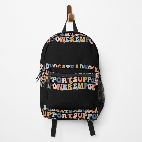 Item preview, Advocate Support Empower Groovy Social Worker Graduation MSW 	1	 designed and sold by ptumudituc39.