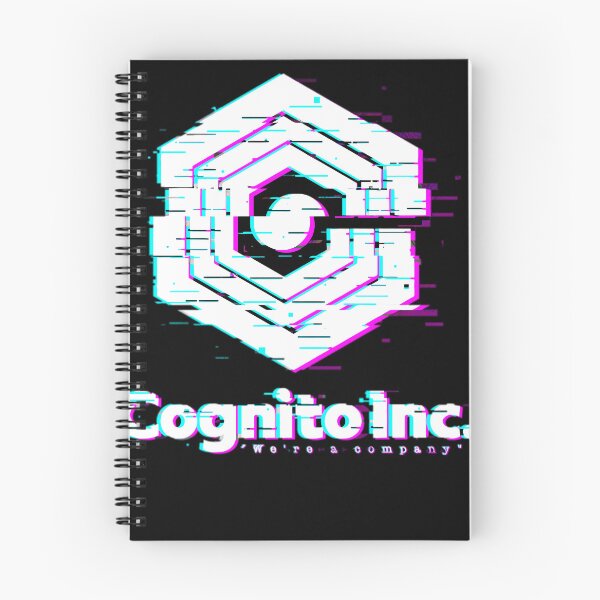 Item preview, In.side J.ob Co.gnito In.c sublim.inal glitc.h  designed and sold by Tamecaarya.