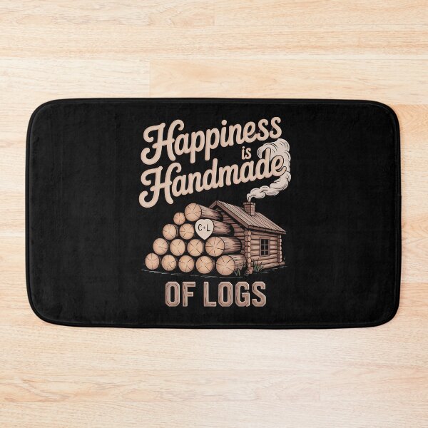 Item preview, winter cabin - cabin life - cozy cabin - mountain cabin - snowy cabin - log cabin vibes - rustic cabin - cabin in the woods - cabin living - cabin fever - ski lodge vibes - winter wanderlust designed and sold by JansenGS.