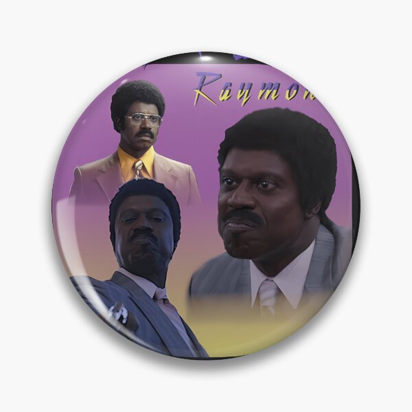 Item preview, Bro.oklyn Ni.ne Nin.e Capt.ain Raym.ond Ho.lt  designed and sold by PhyliThomps.