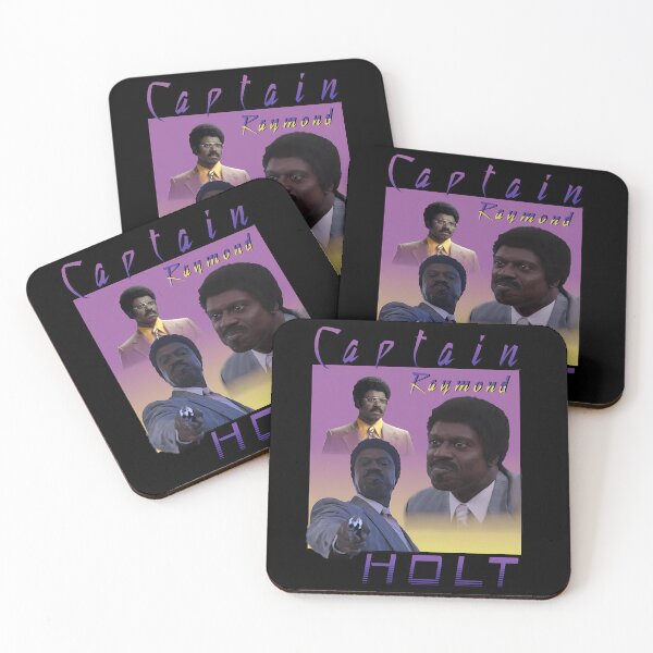 Item preview, Bro.oklyn Ni.ne Nin.e Capt.ain Raym.ond Ho.lt  designed and sold by PhyliThomps.