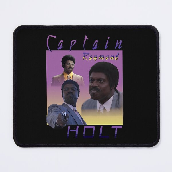 Item preview, Bro.oklyn Ni.ne Nin.e Capt.ain Raym.ond Ho.lt designed and sold by PhyliThomps.