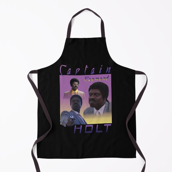 Item preview, Bro.oklyn Ni.ne Nin.e Capt.ain Raym.ond Ho.lt designed and sold by PhyliThomps.