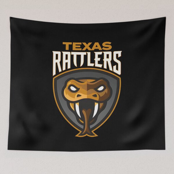 Item preview, Texas Rattlers designed and sold by geloyoran.