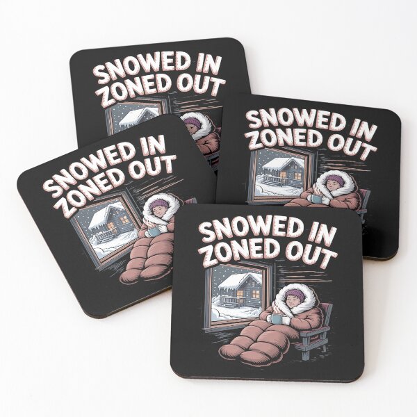 Item preview, snow travel - off grid cabin - woodland cabin - winter mountains - snow adventure - hygge winter - cabin retreat - cozy winter nights - fireplace vibes - cabin porch life - winter road trip  designed and sold by JansenGS.