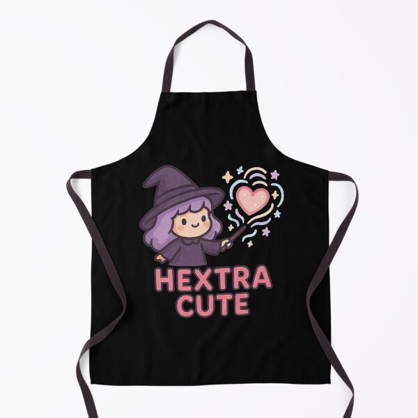 Item preview, Hextra Cute – Kawaii Witch designed and sold by Dream Machine.