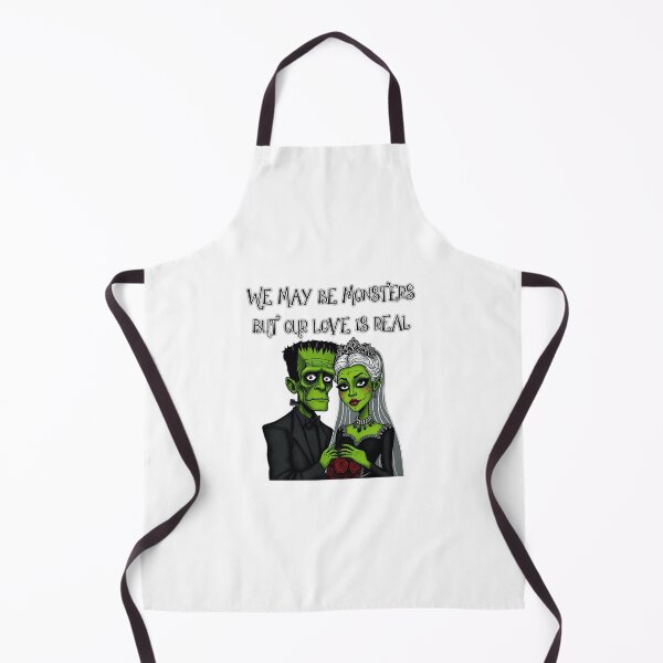 Item preview, We may be monsters, but our love is real designed and sold by Sassysue72.