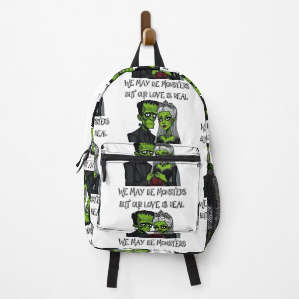 Item preview, We may be monsters, but our love is real designed and sold by Sassysue72.