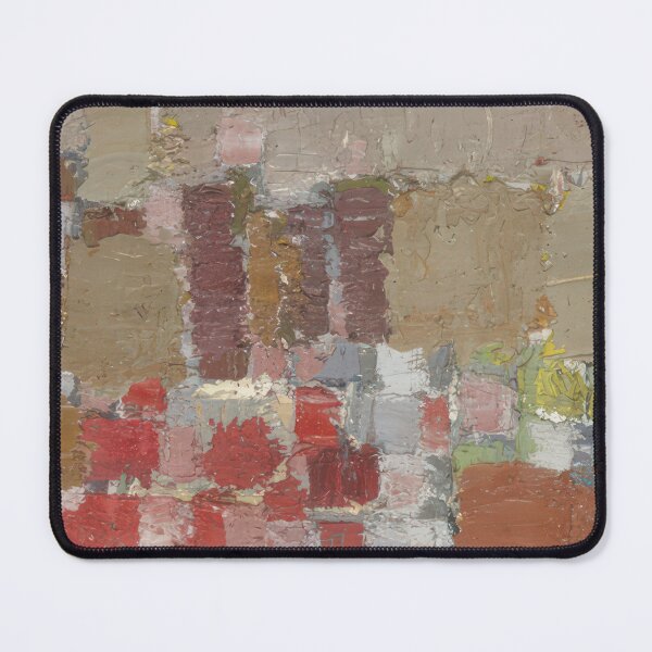 Item preview, nicolas de staël artwork designed and sold by 4Darty.