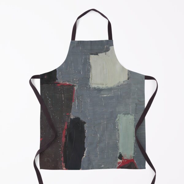 Item preview, nicolas de staël artwork designed and sold by 4Darty.