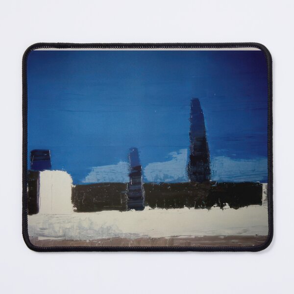Item preview, nicolas de staël artwork designed and sold by 4Darty.