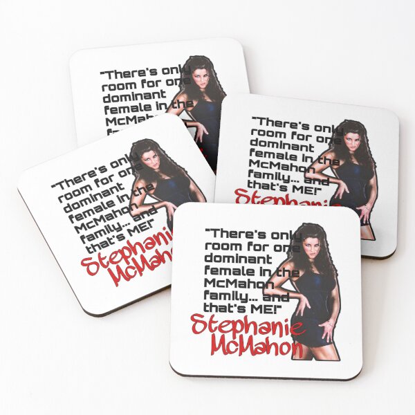 Item preview, Stephanie McMahon Quote WWE Design  	 designed and sold by lnhdihyige99.