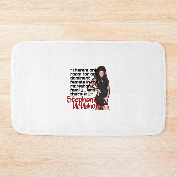 Item preview, Stephanie McMahon Quote WWE Design  	 designed and sold by lnhdihyige99.