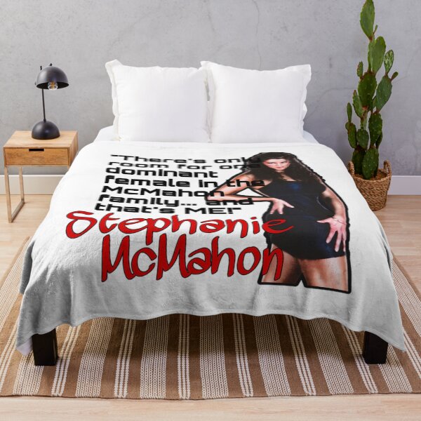 Item preview, Stephanie McMahon Quote WWE Design  	 designed and sold by lnhdihyige99.