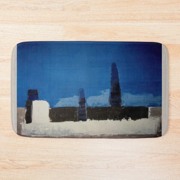Item preview, nicolas de staël artwork designed and sold by 4Darty.