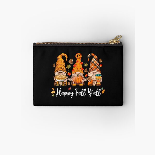 Item preview, Happy Fall Y'all Gnome Pumpkin Truck Autumn Thanksgiving 		 designed and sold by jqinjwagc64.