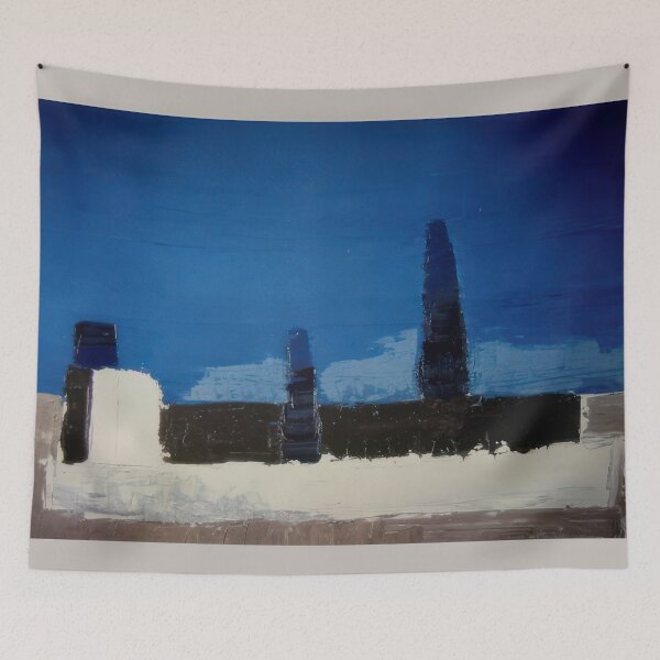Item preview, nicolas de staël artwork designed and sold by 4Darty.