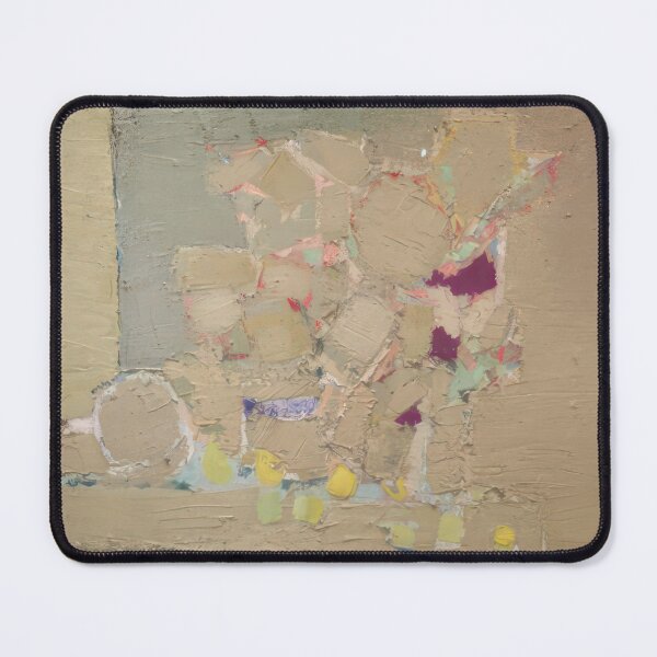 Item preview, nicolas de staël artwork designed and sold by 4Darty.