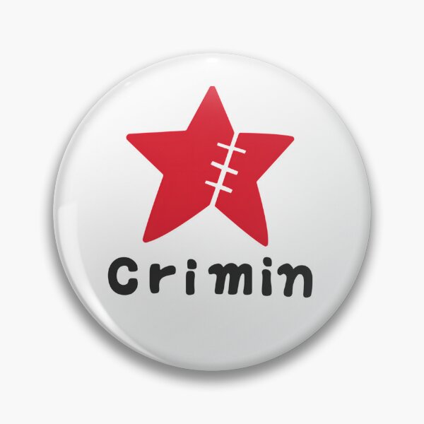 Item preview, Crim.inal designed and sold by Tamecaarya.
